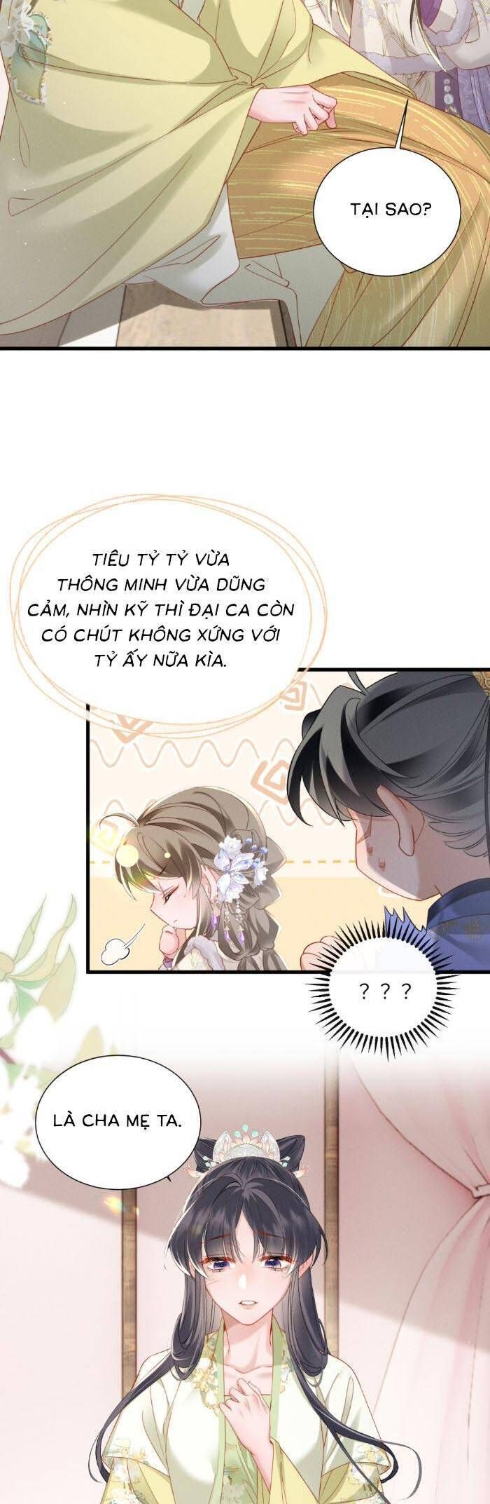 Khi Tôi Trở Thành Cứu Tinh Của Gia Đình Bạo Quân: Chapter 64