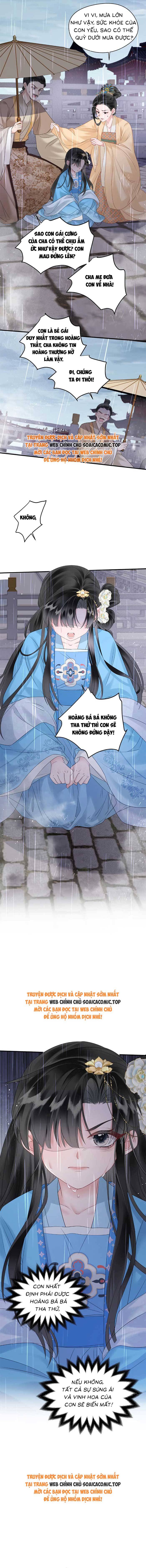 Khi Tôi Trở Thành Cứu Tinh Của Gia Đình Bạo Quân: Chapter 7