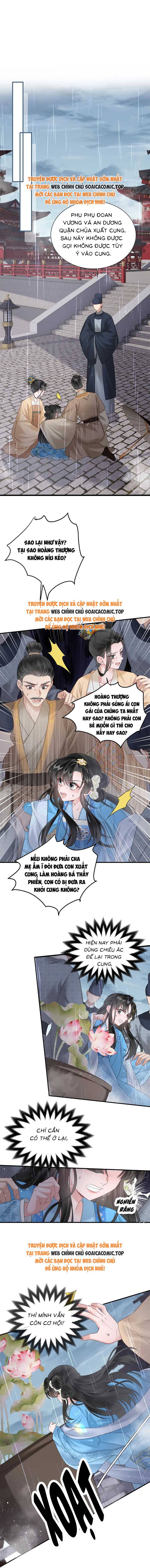 Khi Tôi Trở Thành Cứu Tinh Của Gia Đình Bạo Quân: Chapter 8