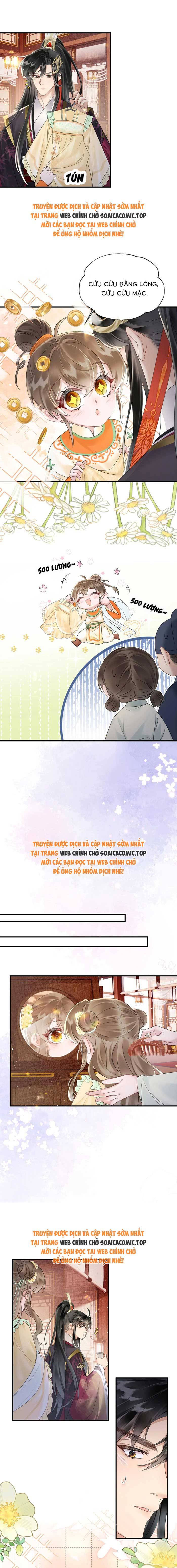 Khi Tôi Trở Thành Cứu Tinh Của Gia Đình Bạo Quân: Chapter 8