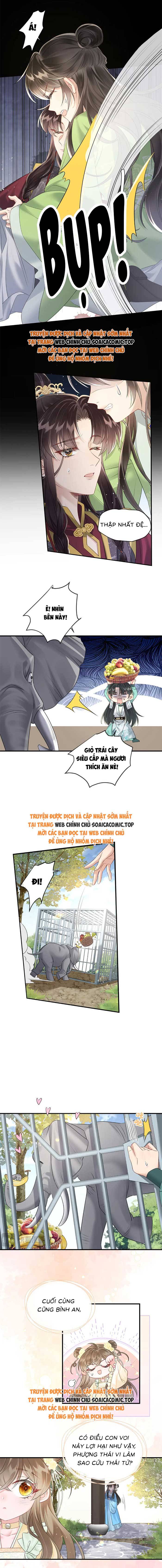 Khi Tôi Trở Thành Cứu Tinh Của Gia Đình Bạo Quân: Chapter 9