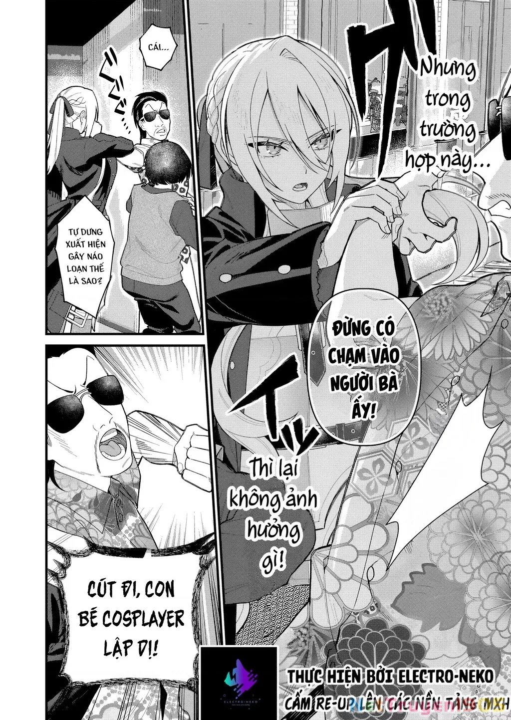 Khi tôi về đến nhà, Nàng Hiệp Sĩ đã luôn ở đó!: Chapter 11