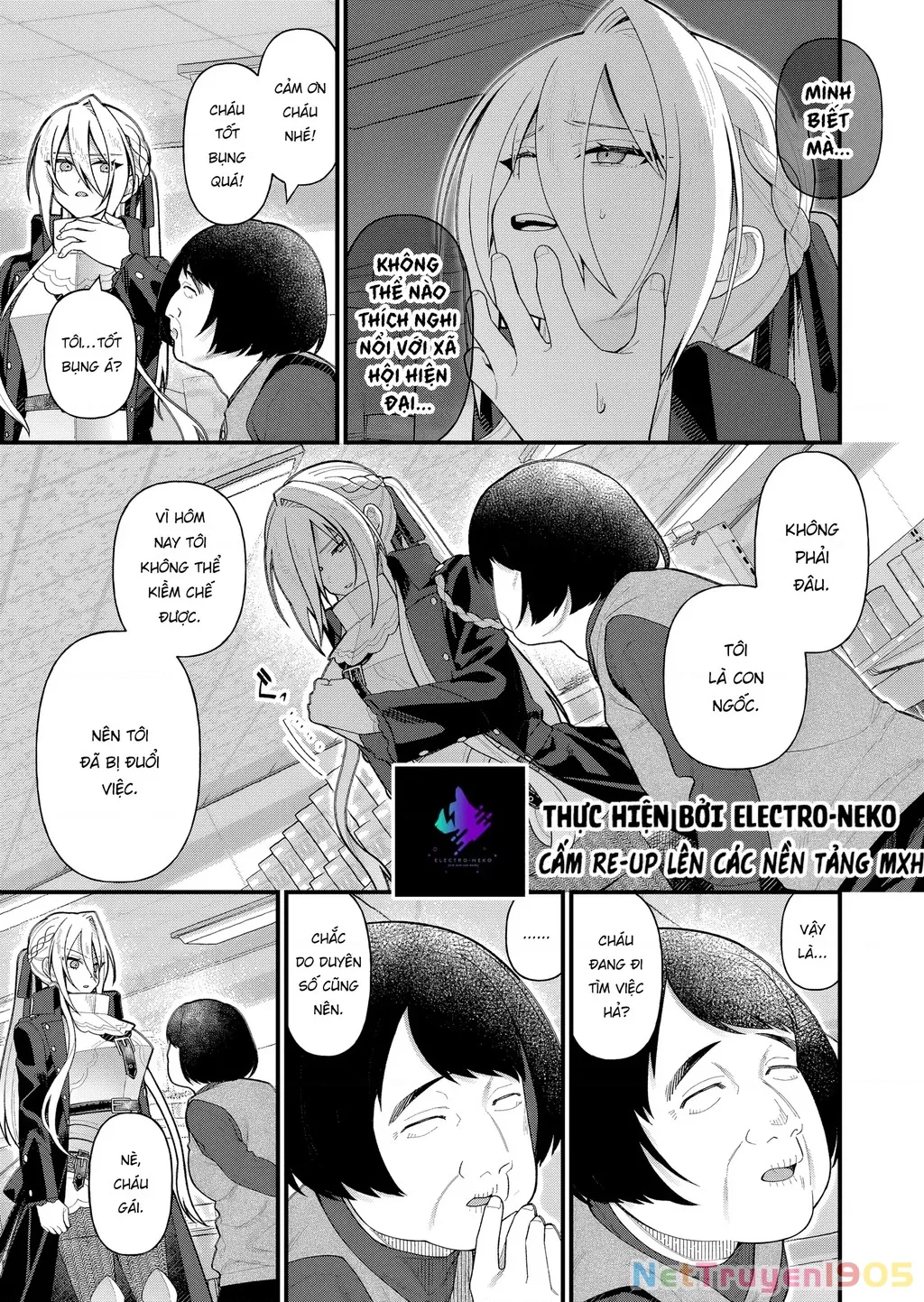 Khi tôi về đến nhà, Nàng Hiệp Sĩ đã luôn ở đó!: Chapter 11
