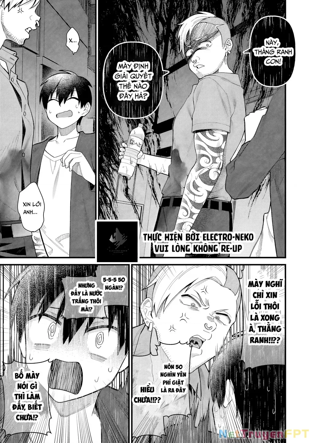 Khi tôi về đến nhà, Nàng Hiệp Sĩ đã luôn ở đó!: Chapter 4