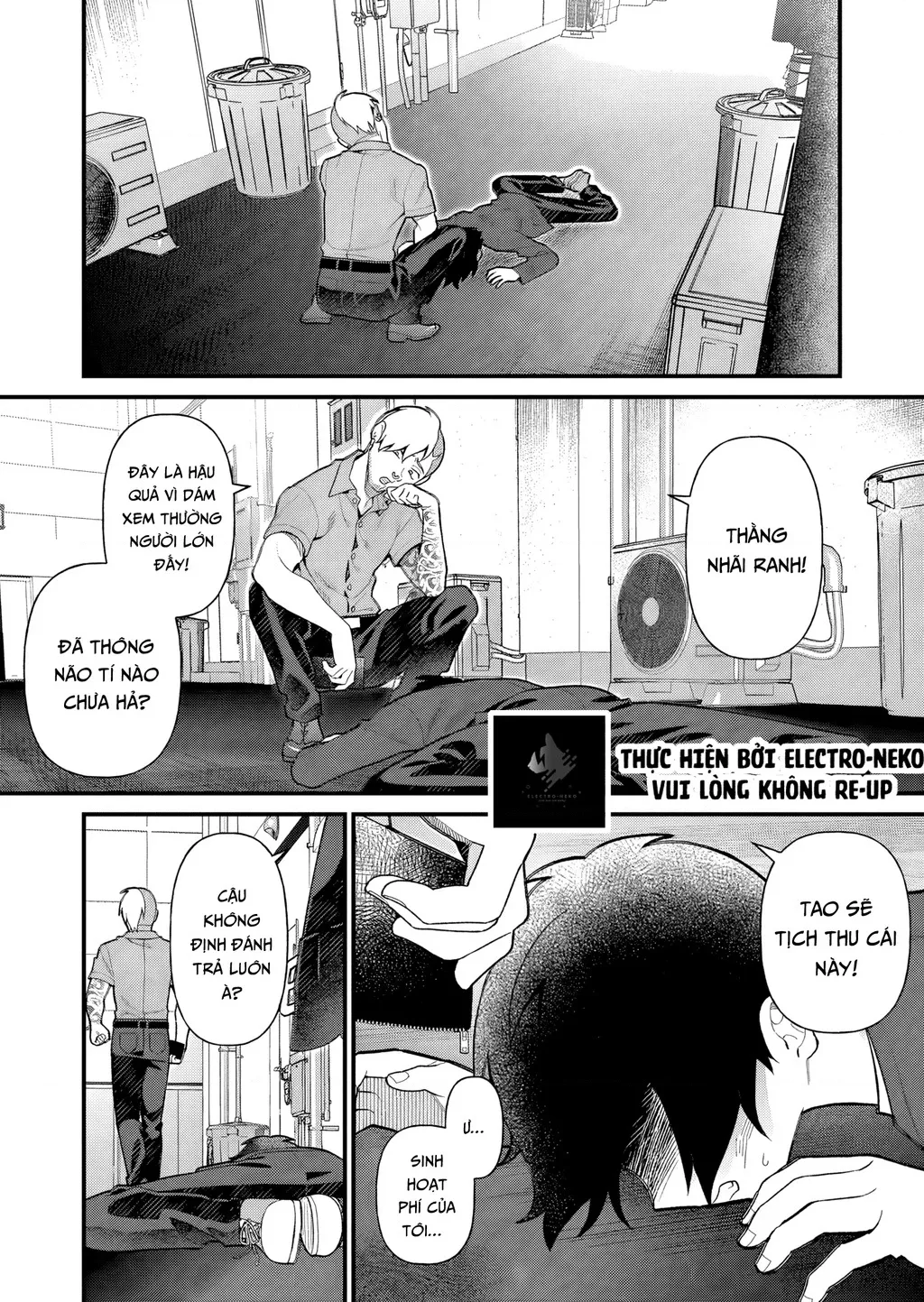 Khi tôi về đến nhà, Nàng Hiệp Sĩ đã luôn ở đó!: Chapter 4