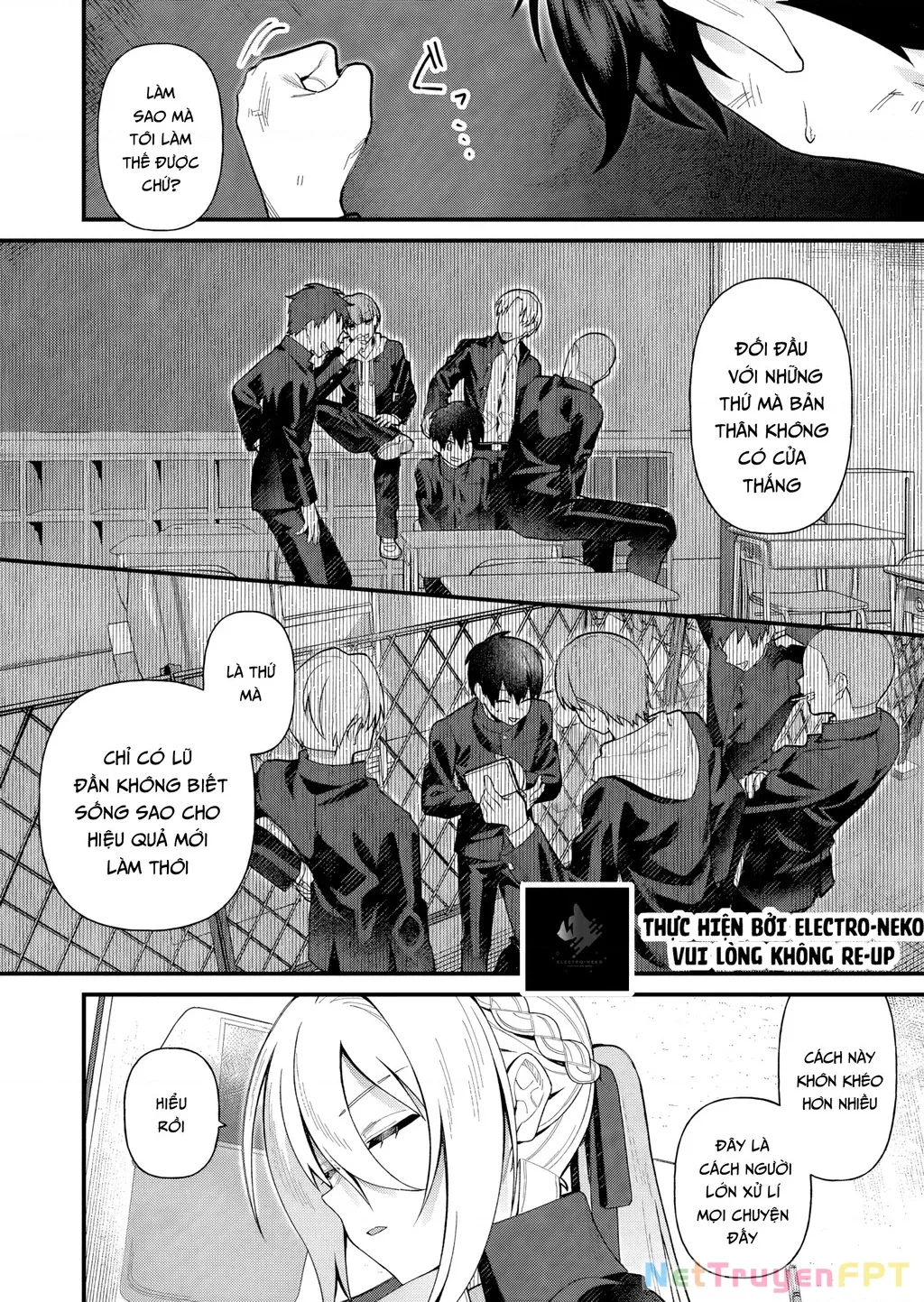 Khi tôi về đến nhà, Nàng Hiệp Sĩ đã luôn ở đó!: Chapter 4