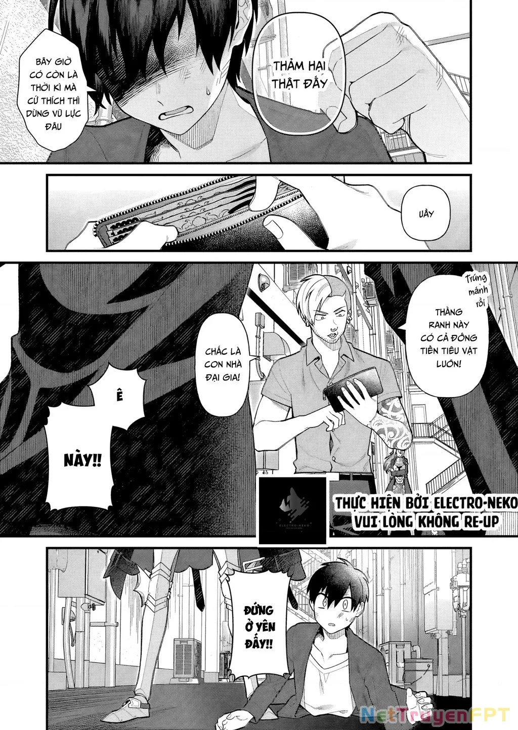 Khi tôi về đến nhà, Nàng Hiệp Sĩ đã luôn ở đó!: Chapter 4