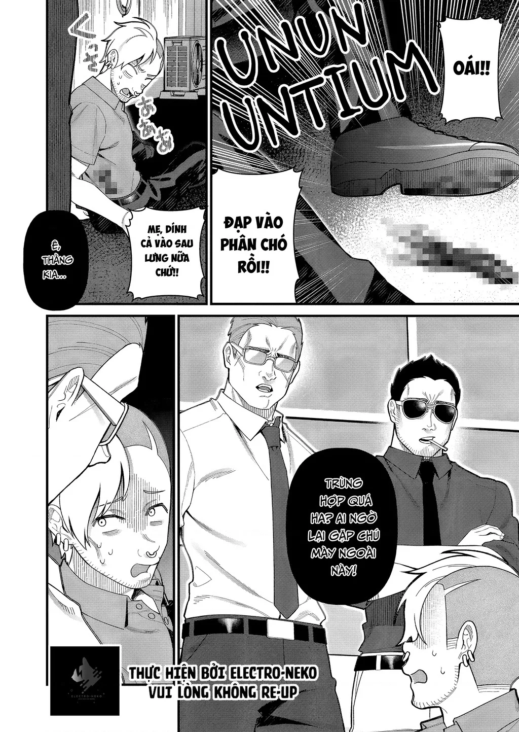 Khi tôi về đến nhà, Nàng Hiệp Sĩ đã luôn ở đó!: Chapter 5