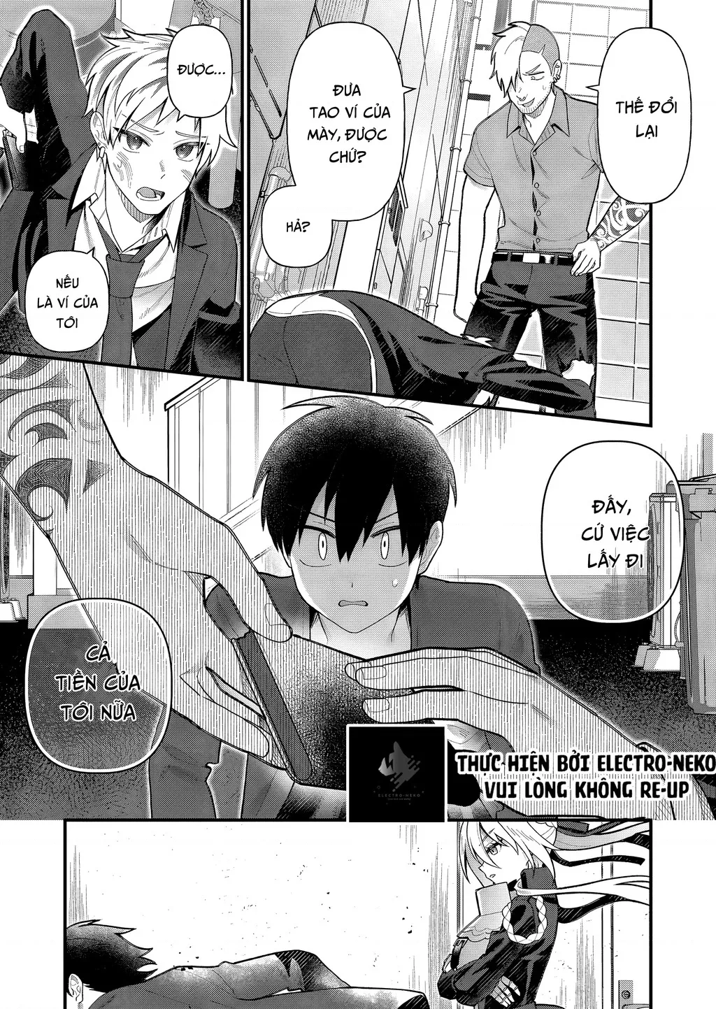 Khi tôi về đến nhà, Nàng Hiệp Sĩ đã luôn ở đó!: Chapter 5
