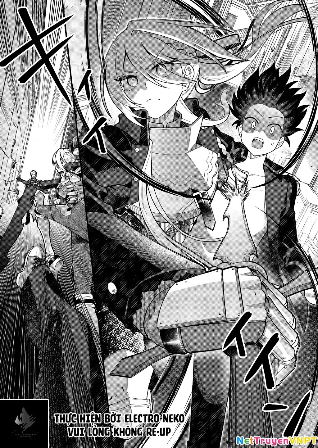 Khi tôi về đến nhà, Nàng Hiệp Sĩ đã luôn ở đó!: Chapter 5