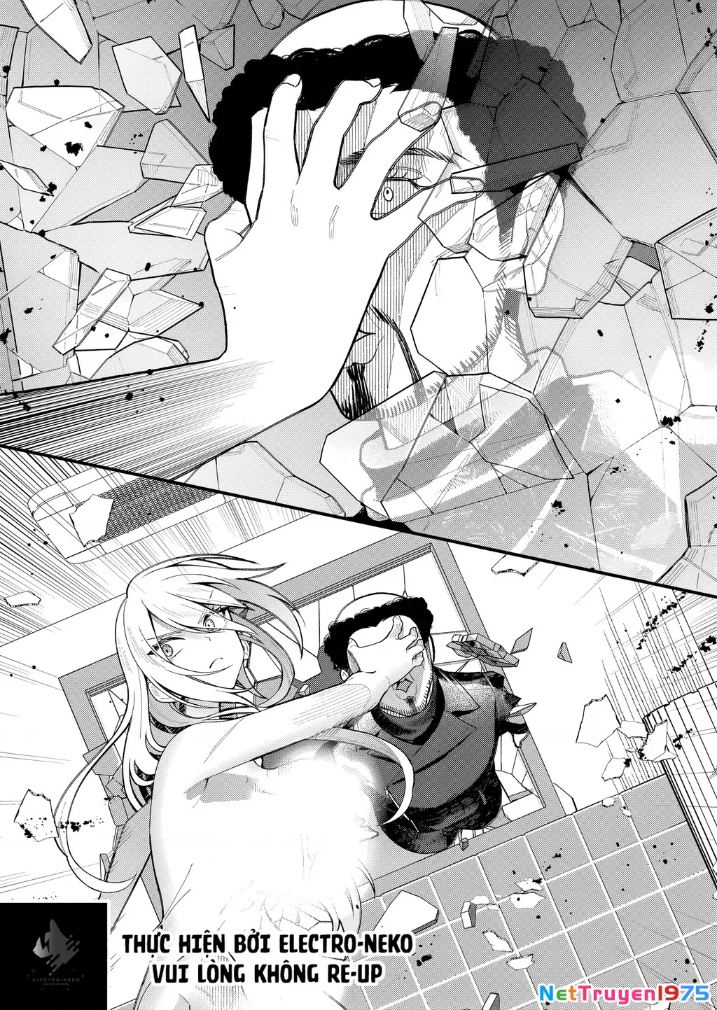 Khi tôi về đến nhà, Nàng Hiệp Sĩ đã luôn ở đó!: Chapter 6