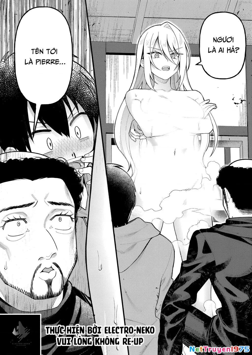 Khi tôi về đến nhà, Nàng Hiệp Sĩ đã luôn ở đó!: Chapter 6