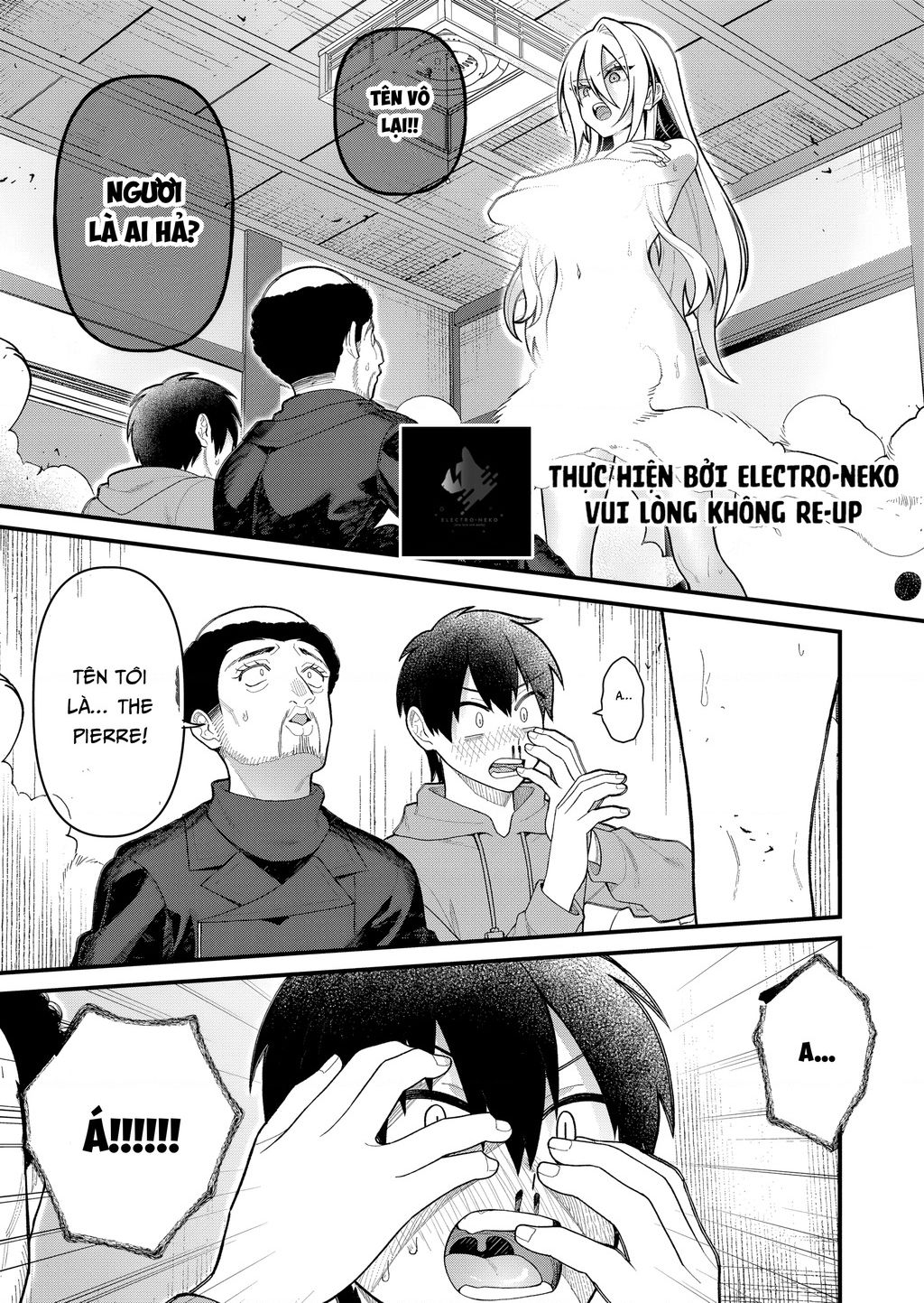 Khi tôi về đến nhà, Nàng Hiệp Sĩ đã luôn ở đó!: Chapter 7