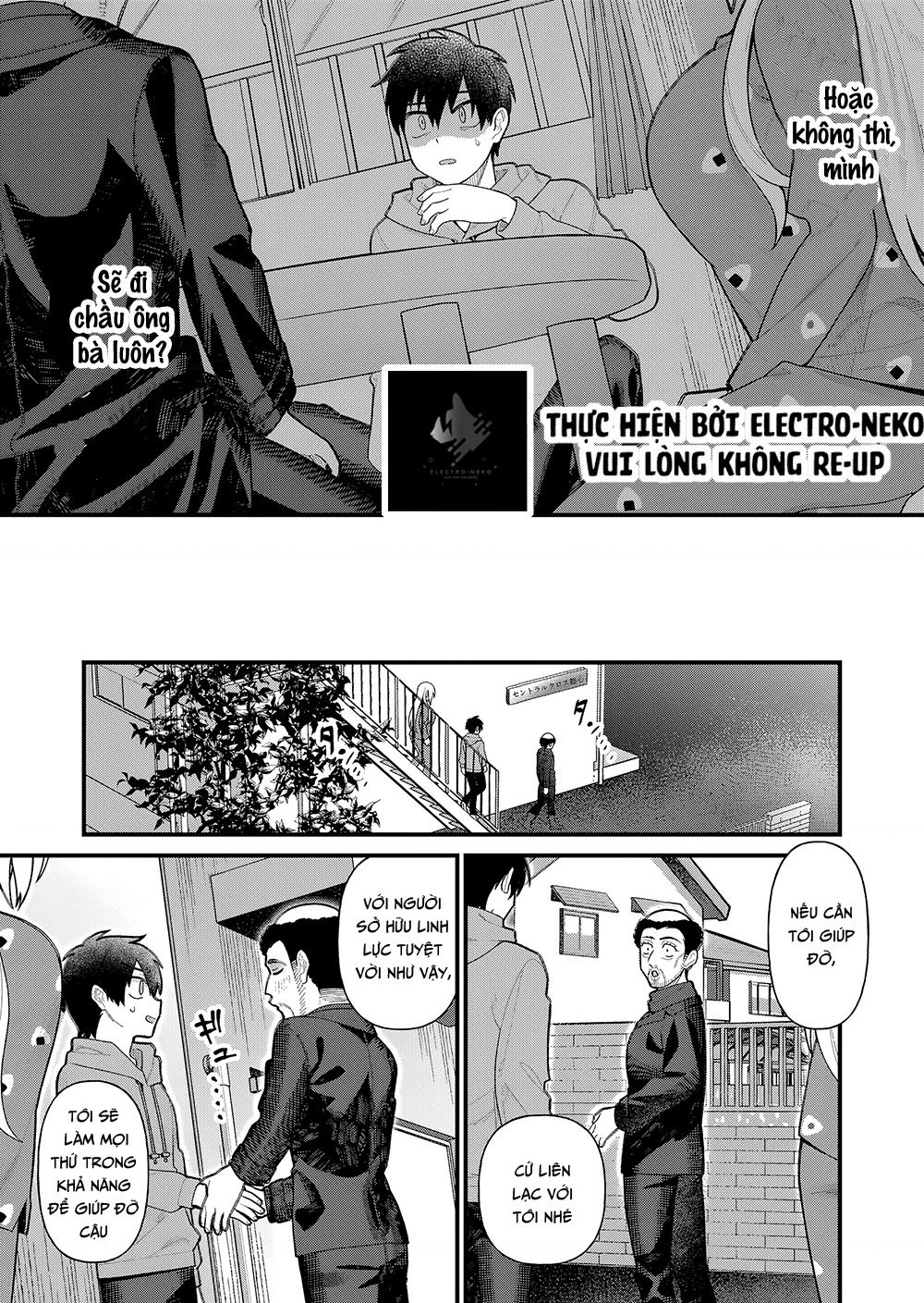 Khi tôi về đến nhà, Nàng Hiệp Sĩ đã luôn ở đó!: Chapter 7