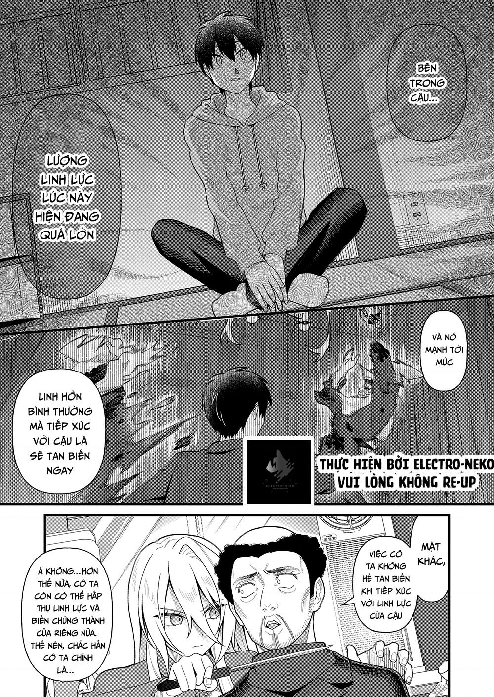 Khi tôi về đến nhà, Nàng Hiệp Sĩ đã luôn ở đó!: Chapter 7