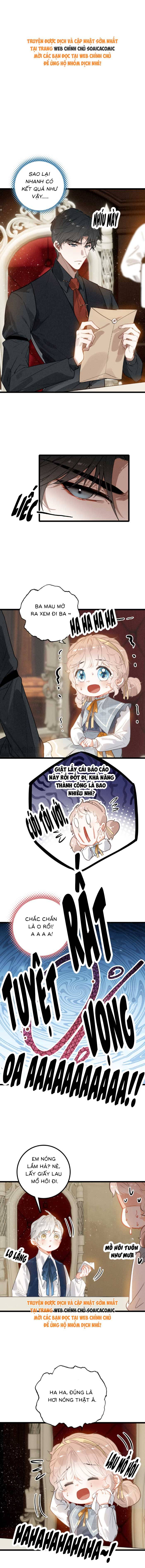 Khi Tôi Xuyên Vào Gia Đình Toàn Phản Diện: Chapter 10