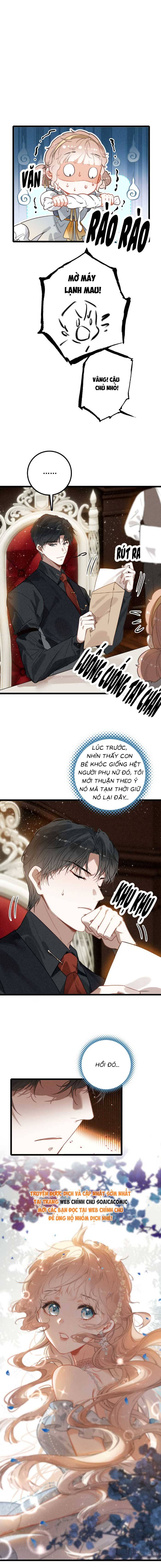 Khi Tôi Xuyên Vào Gia Đình Toàn Phản Diện: Chapter 10