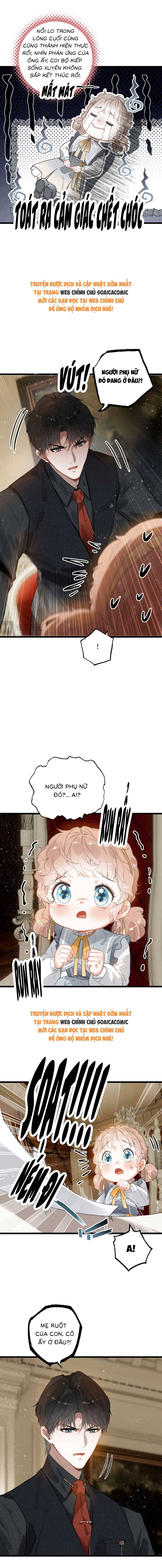 Khi Tôi Xuyên Vào Gia Đình Toàn Phản Diện: Chapter 10