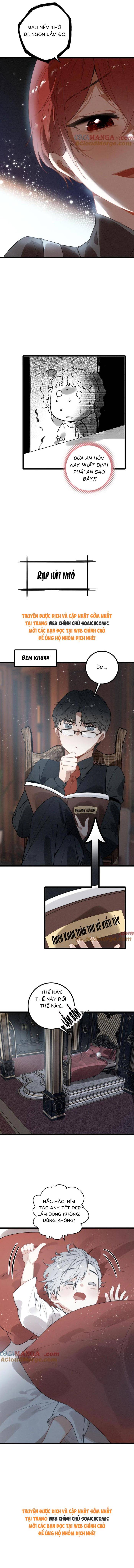 Khi Tôi Xuyên Vào Gia Đình Toàn Phản Diện: Chapter 11