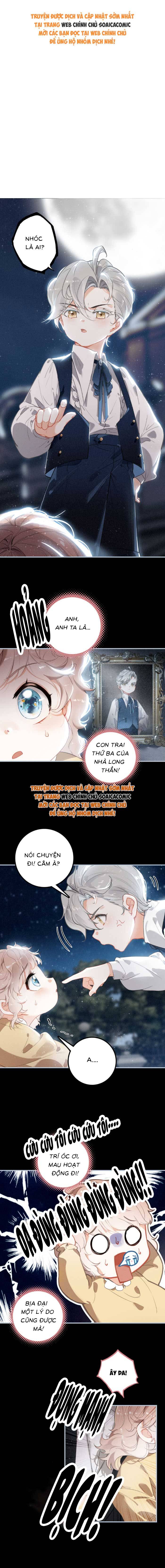 Khi Tôi Xuyên Vào Gia Đình Toàn Phản Diện: Chapter 2
