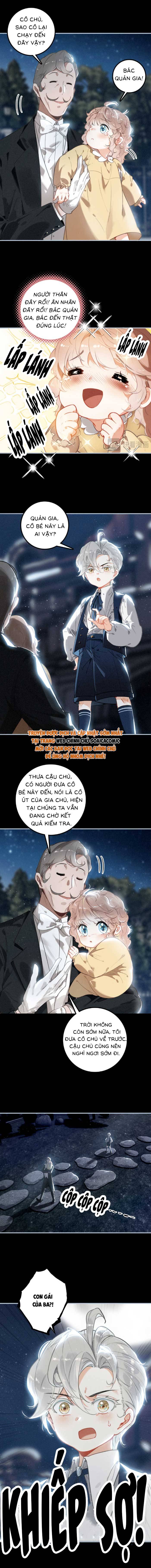 Khi Tôi Xuyên Vào Gia Đình Toàn Phản Diện: Chapter 2