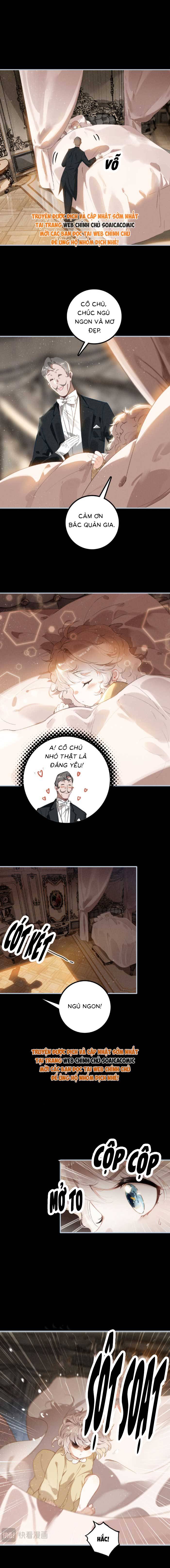 Khi Tôi Xuyên Vào Gia Đình Toàn Phản Diện: Chapter 2
