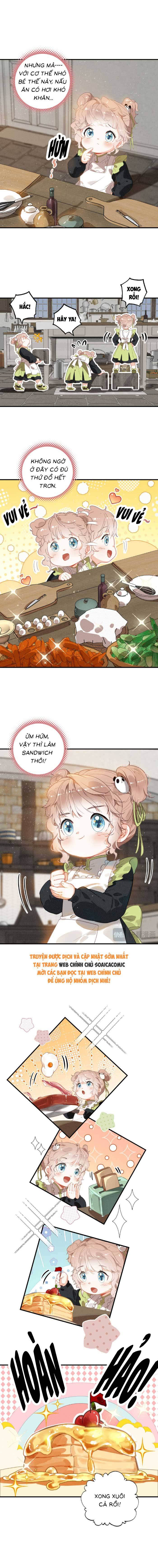 Khi Tôi Xuyên Vào Gia Đình Toàn Phản Diện: Chapter 2