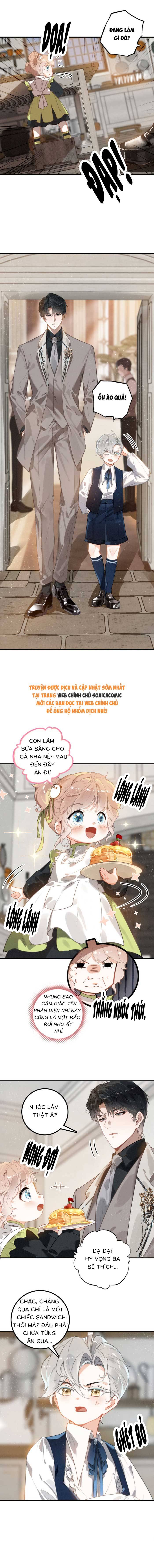 Khi Tôi Xuyên Vào Gia Đình Toàn Phản Diện: Chapter 2