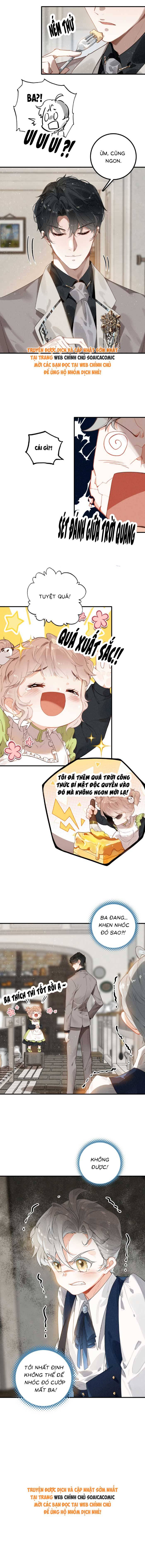 Khi Tôi Xuyên Vào Gia Đình Toàn Phản Diện: Chapter 2