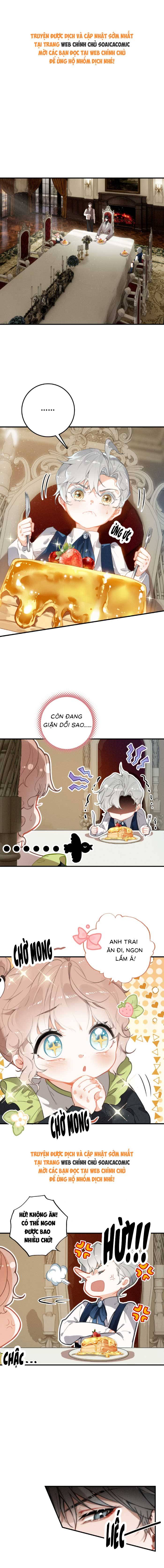 Khi Tôi Xuyên Vào Gia Đình Toàn Phản Diện: Chapter 3