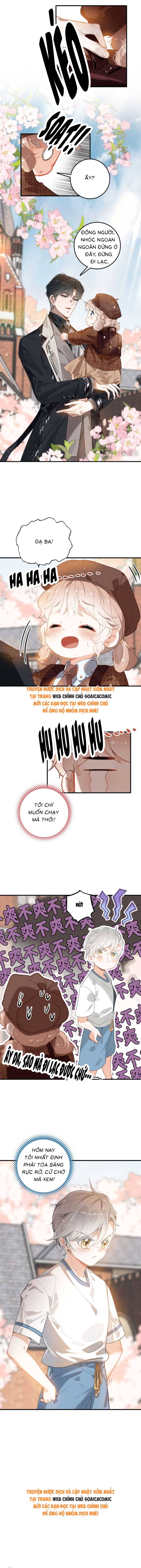 Khi Tôi Xuyên Vào Gia Đình Toàn Phản Diện: Chapter 3
