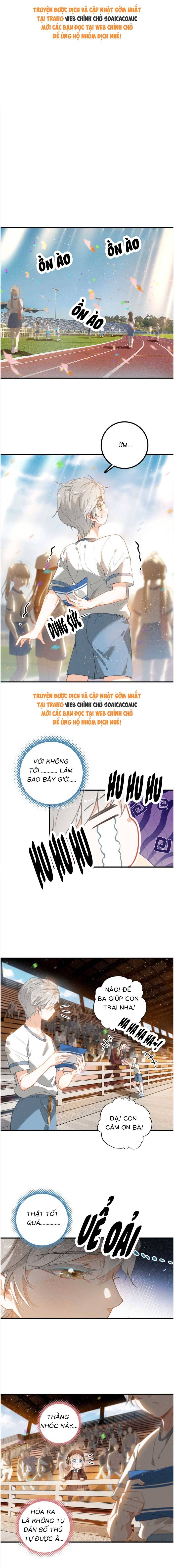 Khi Tôi Xuyên Vào Gia Đình Toàn Phản Diện: Chapter 4