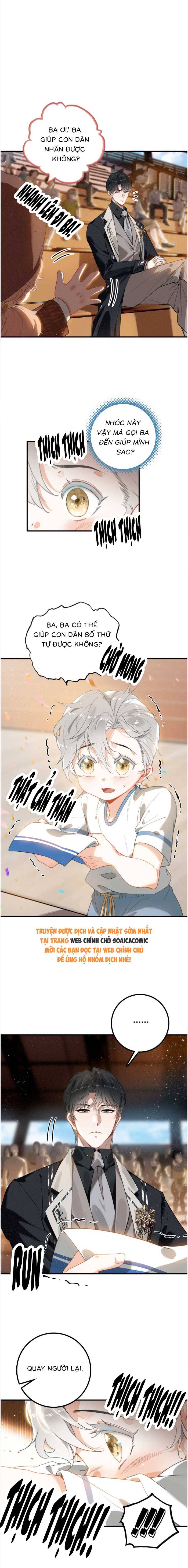 Khi Tôi Xuyên Vào Gia Đình Toàn Phản Diện: Chapter 4