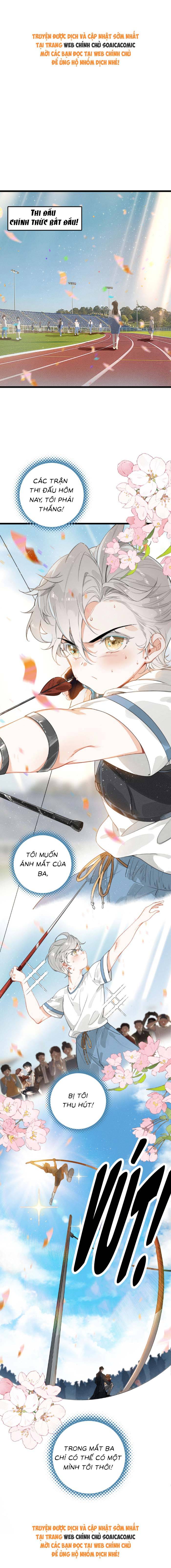 Khi Tôi Xuyên Vào Gia Đình Toàn Phản Diện: Chapter 5