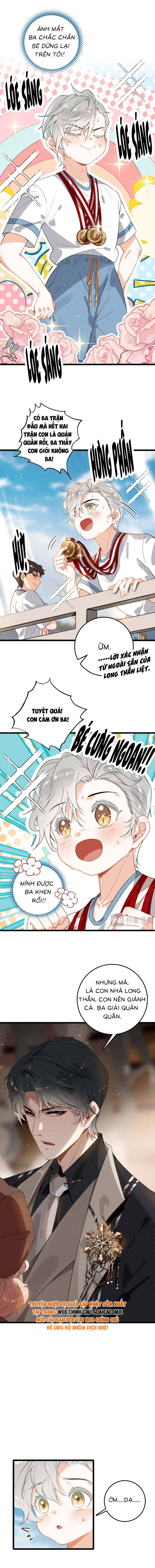Khi Tôi Xuyên Vào Gia Đình Toàn Phản Diện: Chapter 5