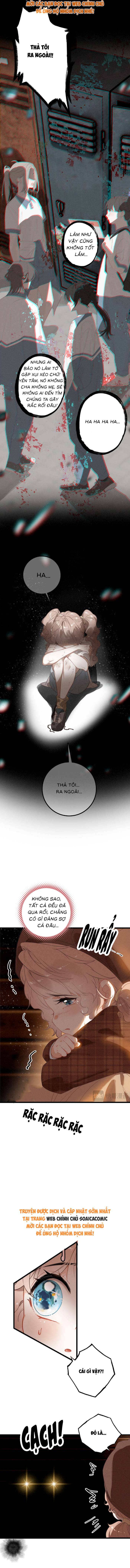 Khi Tôi Xuyên Vào Gia Đình Toàn Phản Diện: Chapter 6