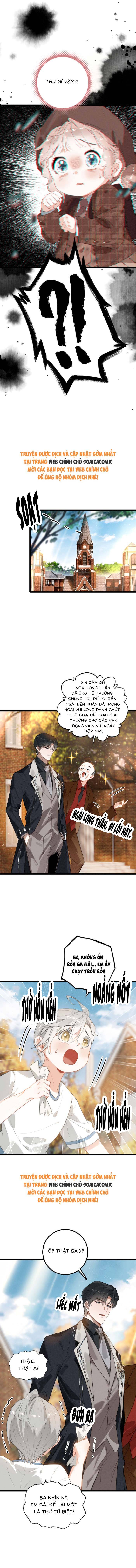 Khi Tôi Xuyên Vào Gia Đình Toàn Phản Diện: Chapter 6