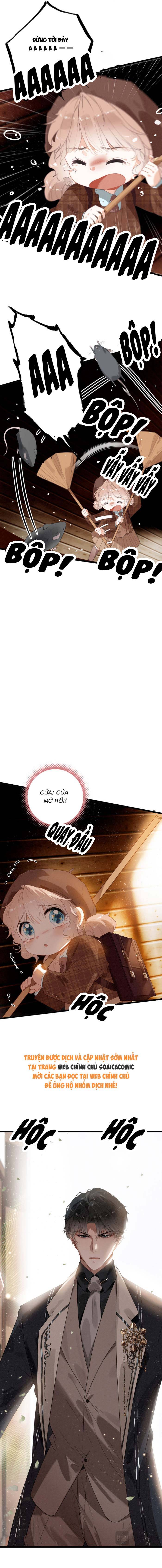 Khi Tôi Xuyên Vào Gia Đình Toàn Phản Diện: Chapter 6
