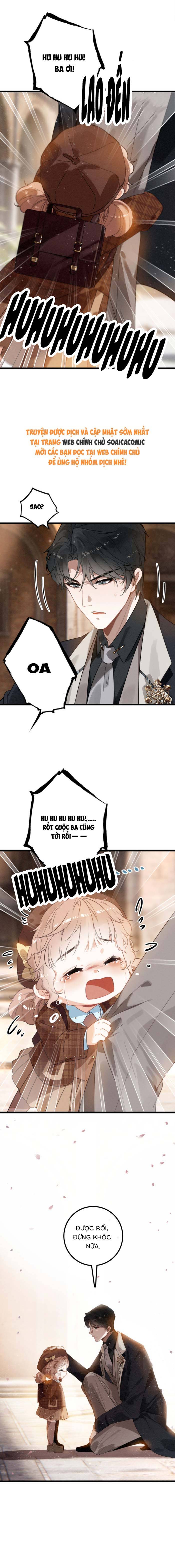 Khi Tôi Xuyên Vào Gia Đình Toàn Phản Diện: Chapter 6