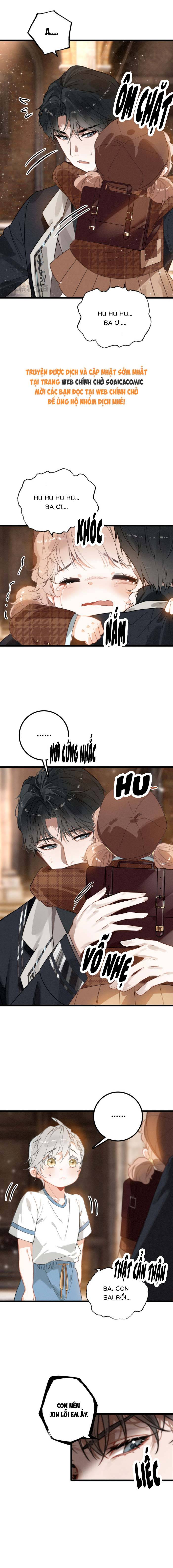 Khi Tôi Xuyên Vào Gia Đình Toàn Phản Diện: Chapter 6