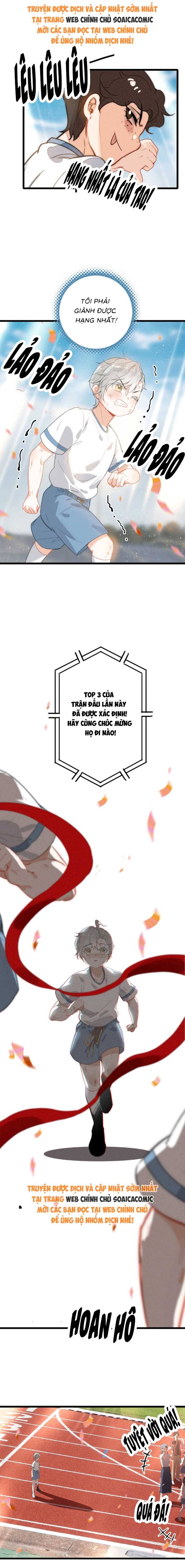 Khi Tôi Xuyên Vào Gia Đình Toàn Phản Diện: Chapter 7