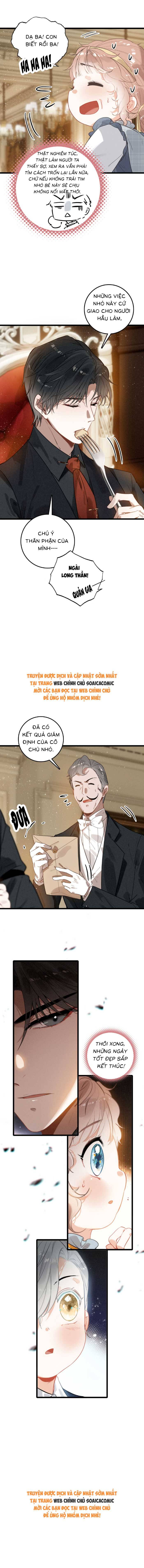 Khi Tôi Xuyên Vào Gia Đình Toàn Phản Diện: Chapter 9