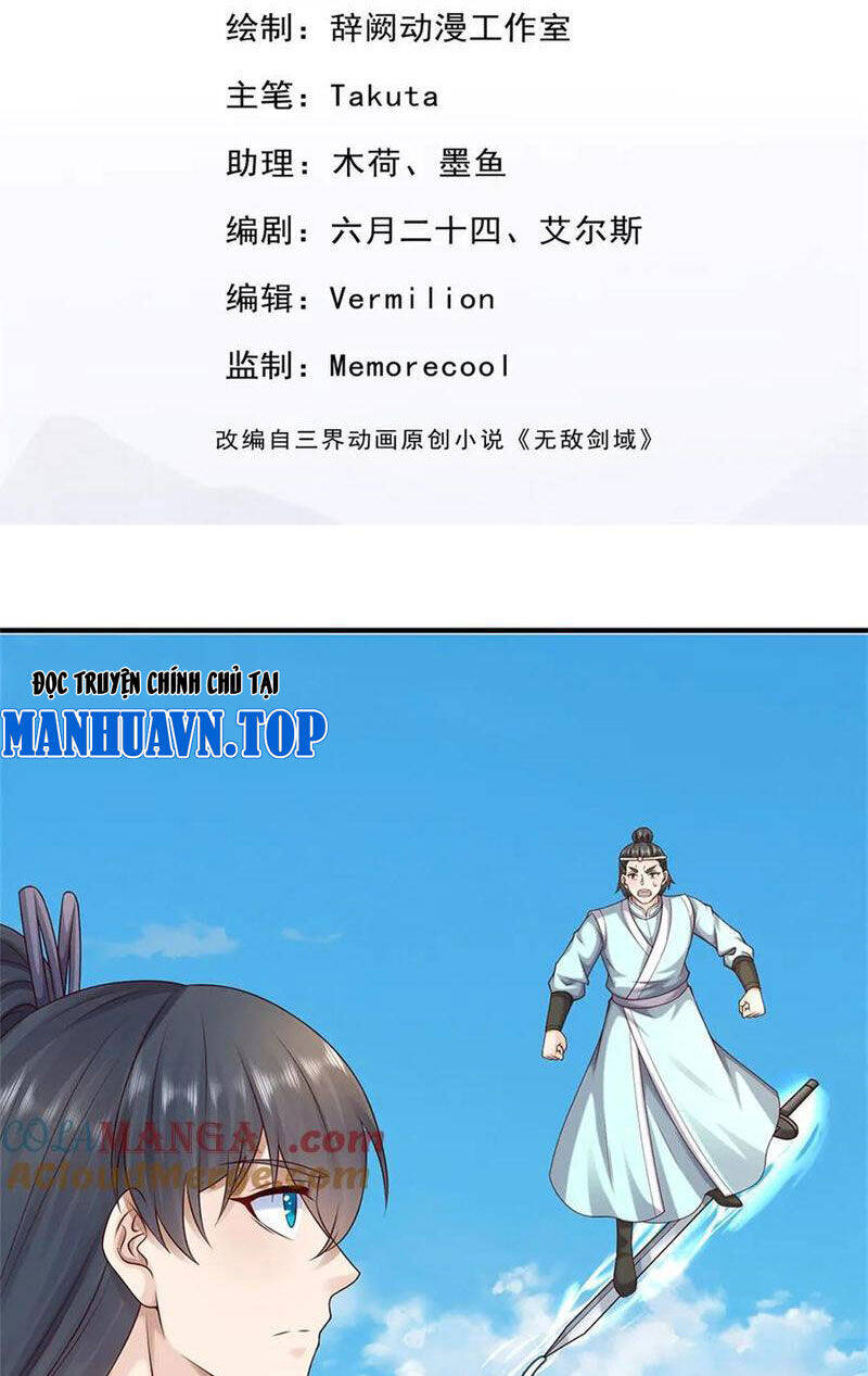 Khởi Đầu Có Kiếm Vực, Ta Sẽ Trở Thành Kiếm Thần: Chapter 203