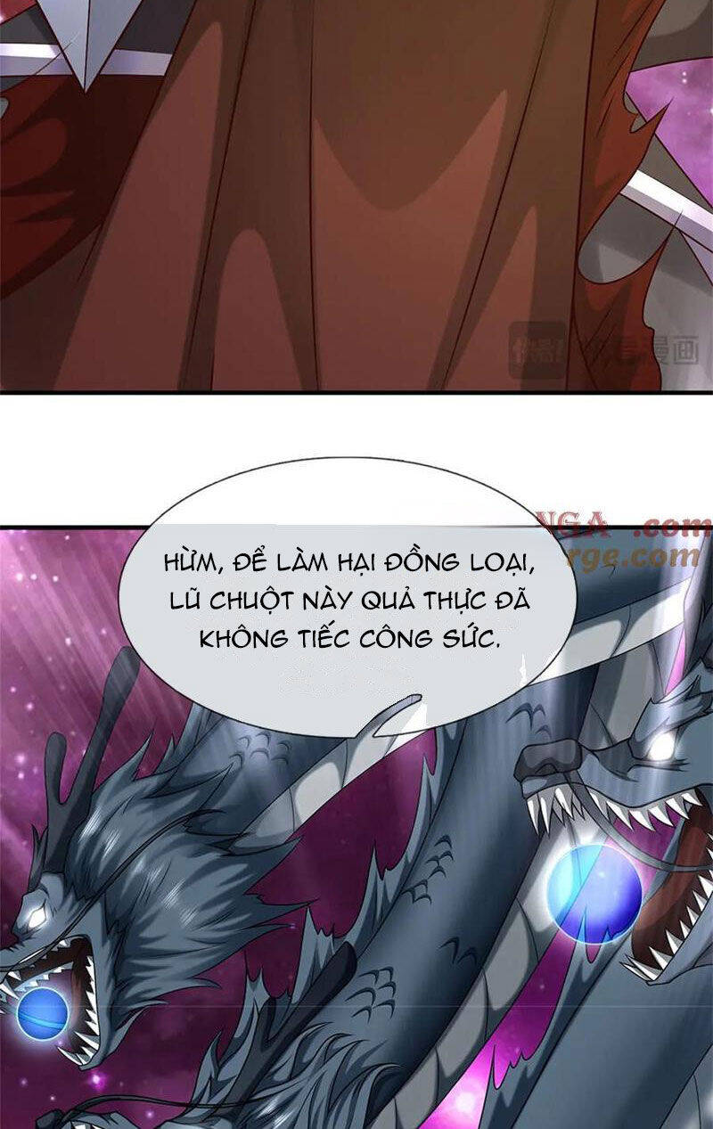 Khởi Đầu Có Kiếm Vực, Ta Sẽ Trở Thành Kiếm Thần: Chapter 203