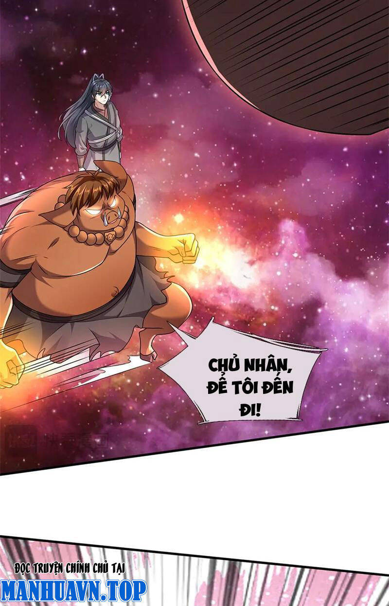Khởi Đầu Có Kiếm Vực, Ta Sẽ Trở Thành Kiếm Thần: Chapter 203