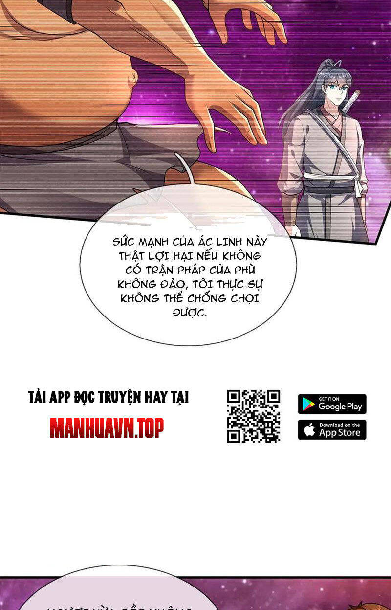 Khởi Đầu Có Kiếm Vực, Ta Sẽ Trở Thành Kiếm Thần: Chapter 203