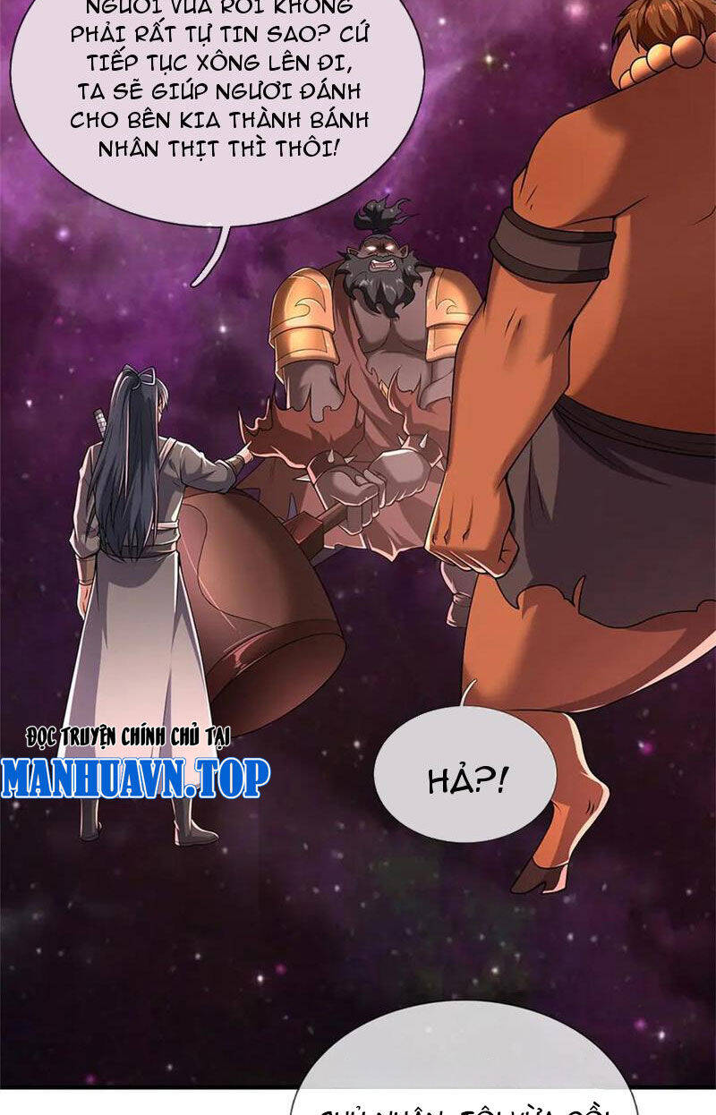 Khởi Đầu Có Kiếm Vực, Ta Sẽ Trở Thành Kiếm Thần: Chapter 203