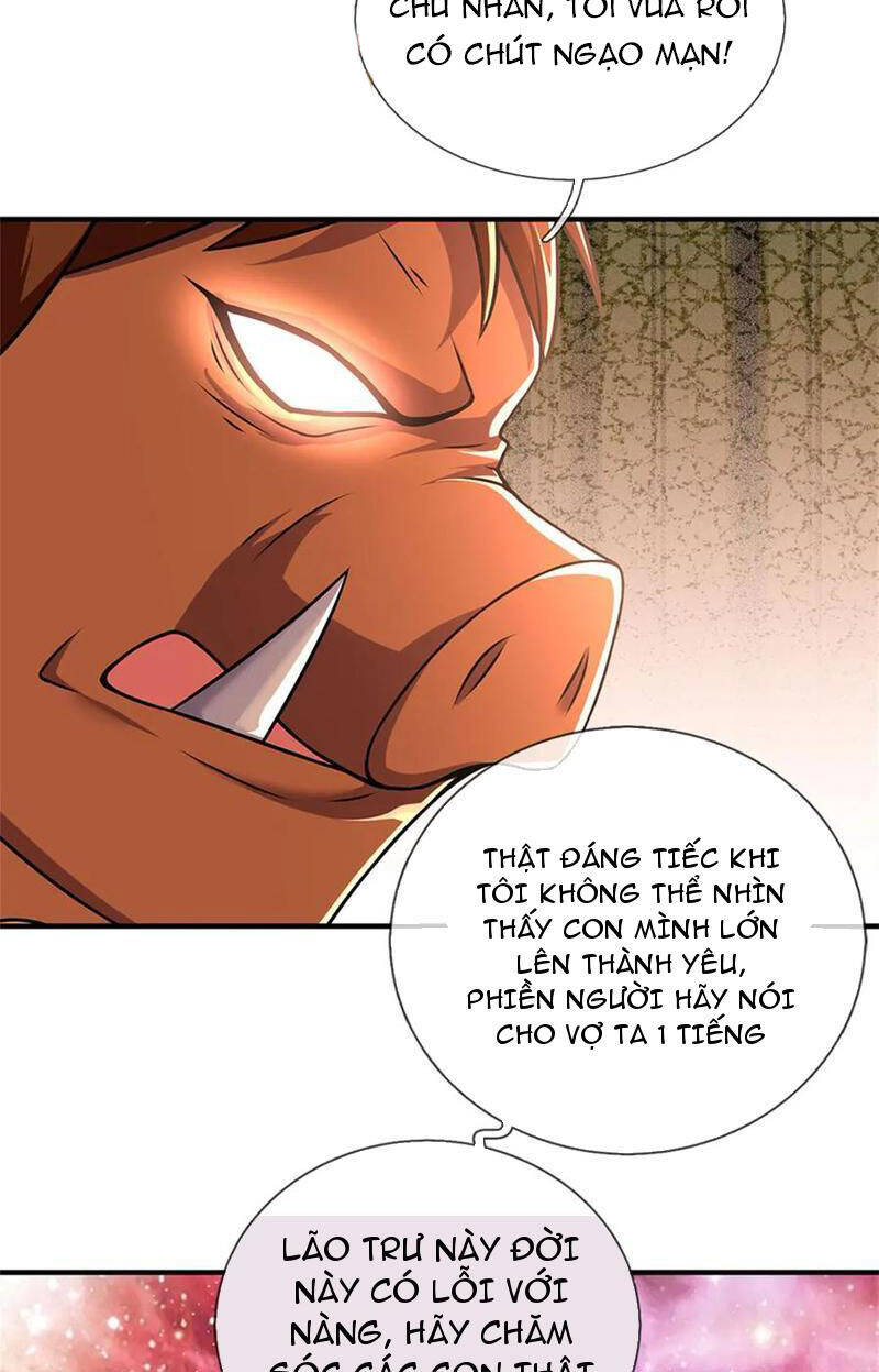 Khởi Đầu Có Kiếm Vực, Ta Sẽ Trở Thành Kiếm Thần: Chapter 203