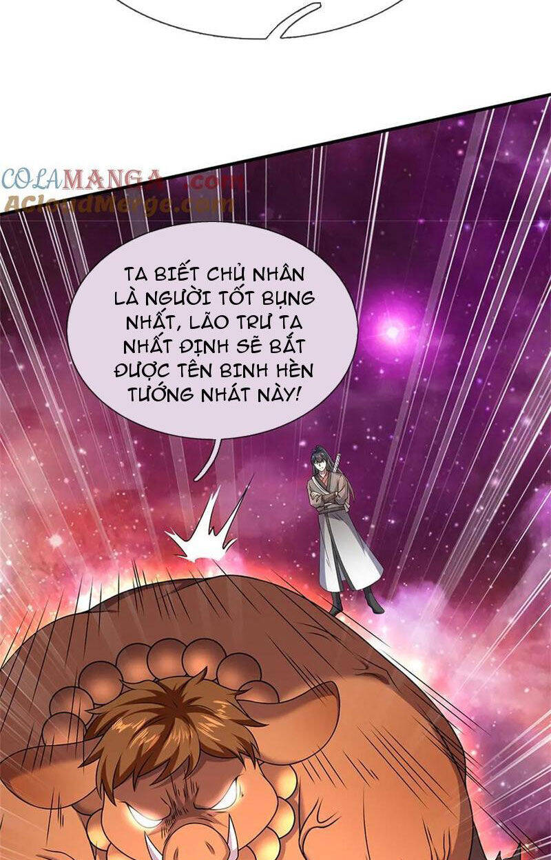 Khởi Đầu Có Kiếm Vực, Ta Sẽ Trở Thành Kiếm Thần: Chapter 203
