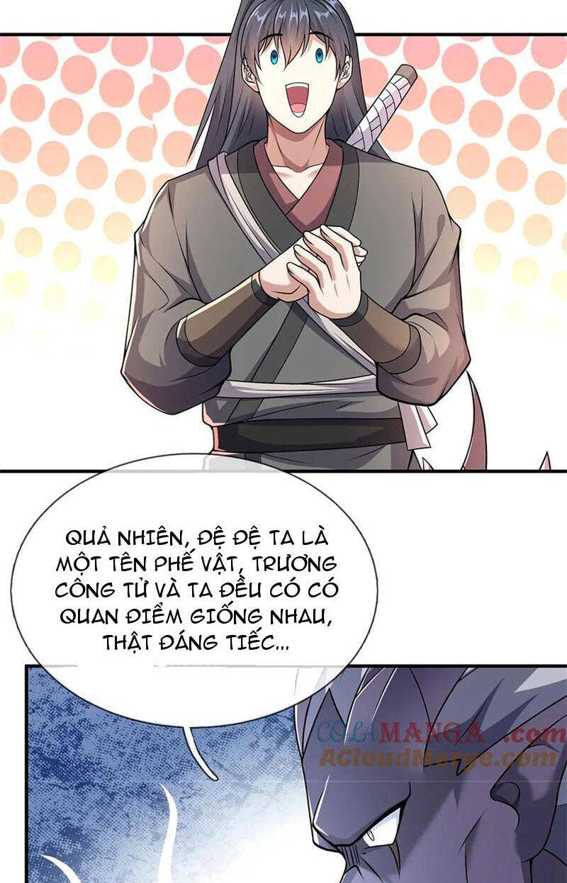Khởi Đầu Có Kiếm Vực, Ta Sẽ Trở Thành Kiếm Thần: Chapter 203